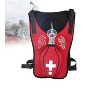Gilet d'entraînement anti-étouffement pour l'éducation de premiers secours - Modèle de pratique essentiel pour les étudiants en soins infirmiers et la formation médicale