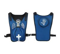 Gilet D'entraînement Heimlich De Premiers Secours Gilet D'entraînement Anti-Étouffement Simulation D'obstruction Des Voies Respiratoires Pour L'entraînement Des Premiers Intervenants B