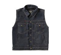 Gilet D'Équitation WCC X 13 1/2 Dominator RAW En Denim, Taille 3XL