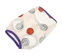 Gilet d'été pour Chien, Accessoire pour Animaux de Compagnie, Fournitures pour Animaux de Compagnie, Gilet de Printemps et d'été, résistant à l'usure (A 42x29x30cm)