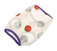 Gilet d'été pour Chien, Accessoire pour Animaux de Compagnie, Fournitures pour Animaux de Compagnie, Gilet de Printemps et d'été, résistant à l'usure(A 37x26x25cm)