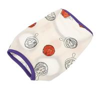 Gilet d'été pour Chien, Accessoire pour Animaux de Compagnie, Fournitures pour Animaux de Compagnie, Gilet de Printemps et d'été, résistant à l'usure (A 52x35x40cm)
