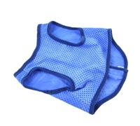 Gilet d'été pour chien - Gilet respirant et rafraîchissant pour animal domestique, chemise légère pour temps chaud | Respirant à séchage rapide, vêtements en maille pour l'extérieur, tenue d'été pour