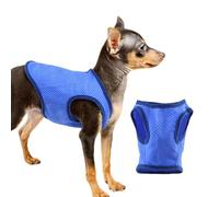 Gilet d'été pour chien - Gilet respirant pour chien à séchage rapide pour l'été - Gilet pour chien confortable et doux pour la peau