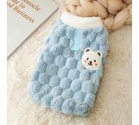 Gilet d'hiver chaud sans poils pour chats Gotas mignon animal domestique cardigan pull avec boucle sphynx kedi gilet mascotas costume vêtements