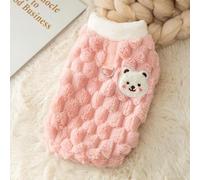 Gilet d'hiver chaud sans poils pour chats Gotas mignon animal domestique cardigan pull avec boucle sphynx kedi gilet mascotas costume vêtements