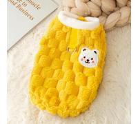 Gilet d'hiver chaud sans poils pour chats Gotas mignon animal domestique cardigan pull avec boucle sphynx kedi gilet mascotas costume vêtements