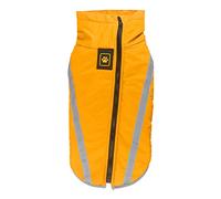 Gilet d'hiver réfléchissant pour chien - Costume coupe-vent pour petit animal de compagnie - Vêtement d'automne chaud - Pour chiens et filles - Grand garçon