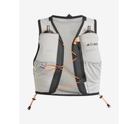 Gilet d'hydratation adidas Terrex Trail Running Techrock 5L gris clair noir - L