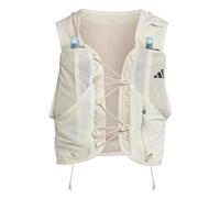 Adidas Gilet trail d'hydratation Terrex Xperior 5L Beige Unisexe M