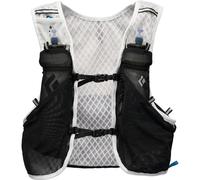 Black Diamond Gilet d'hydratation Distance 6 Alloy Blanc/Noir XS