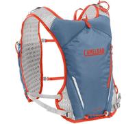 Gilet d'hydratation - Camelbak - Trail Run - Bleu/Jaune - Taille Unique - Respirant