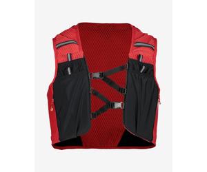 Gilet d'hydratation CMP Santa Fe rouge noir - S