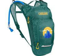 Camelbak - Mini Mule - Sac à dos enfant Green Mountains - Taille unique