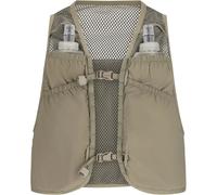 Gilet d'hydratation femme Athlecia Howdenly Beige L/XL
