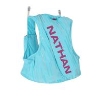 Gilet d'hydratation femme Nathan Pinnacle 4 Bleu M