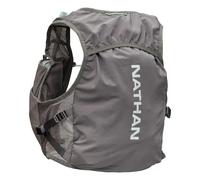 Nathan – Sac d'hydratation Pinnacle Breeze – 4 L – Gris Vert Spray – Femme