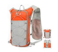 Gilet D'Hydratation | Gilet D'Hydratation Réglable Avec Bandes Réfléchissantes - Pack De Cyclisme,Pour Course Randonnée Cyclisme Escalade Jogging Équitation Sports De Plein Air