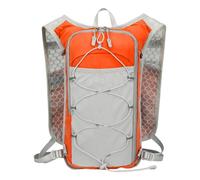 Gilet d'hydratation - Gilet d'hydratation réglable avec bandes réfléchissantes | Sac à dos d'eau pour Jogging - Pour course à pied, randonnée, escalade, alpinisme, jogging, sports extérieurs