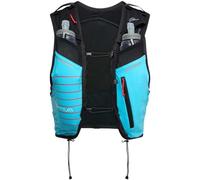 Gilet d'hydratation LA SPORTIVA Trail Vest 5L (Malibu Blue/Hibiscus) Mixte L