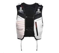 Gilet d'hydratation LA SPORTIVA Trail Vest 5L (White/Cherry Tomato) Mixte S