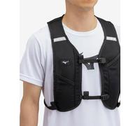 Mizuno Mesh Nr Hydration Backpack Noir Homme,Femme