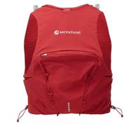 Montane Gecko Vp 5+ Hydration Vest Rouge M
