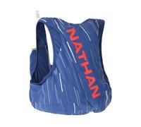 Nathan Pinnacle 4l Hydration Vest Bleu L