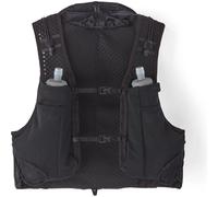 Gilet d'hydratation Patagonia Slope Runner Exploration 18L noir pur - M