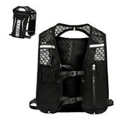 Gilet d'hydratation pour Course - Sac Dorsal Réfléchissant et Respirant - Gilet de Trail Imperméable | Fitness Entraînement Voyage Cyclisme Randonnée Camping