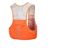 Gilet d'hydratation pour la course à pied et le vélo - Sac à dos d'extérieur pour homme et femme, idéal pour les marathons et les courses, solution d'hydratation pratique pendant l'exercice