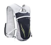 Gilet D'hydratation Pour La Course À Pied Sac à dos d'hydratation, sac à dos, gilet, harnais for poche à eau, randonnée, camping, course à pied, marathon, sport Pour l'hydratation pendant l'exercice(E