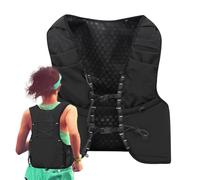 Gilet d'hydratation pour la course, gilet d'hydratation, gilet de sac à dos léger | Gilet de course en plein air pour homme et femme Trail Course Jogging Cyclisme Randonnée