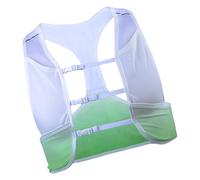 Gilet d'hydratation pour Running - Sac à Dos d'eau Ergonomique - Gilet d'hydratation 3L Grande capacité pour randonnée, Voyage, Chasse, itinéraire, Plein air