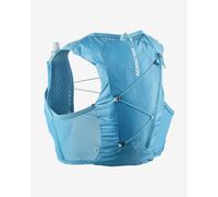Gilet d'hydratation Salomon Active Skin 4 Set bleu ciel - XS