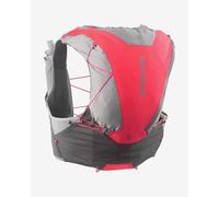Gilet d'hydratation Salomon ADV Skin 12 rose gris - S