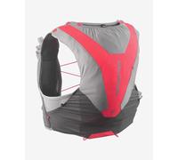 Gilet d'hydratation Salomon ADV Skin 5 rose gris - L