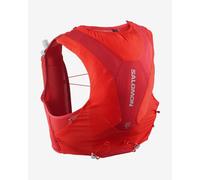 Salomon - Sac de running - Adv Skin 5 Set Flame Scarlet / Haute Red - Taille S - Rouge Rouge S