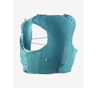 Gilet d'hydratation Salomon ADV Skin 5 Set bleu lac - XS