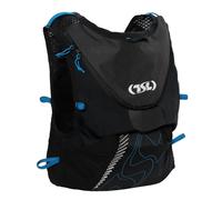 TSL Outdoor - Finisher 12 L - Sac à dos trail Black / Blue - M