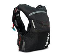 Uswe Rush Hydration Backpack 8l + 2l Noir M