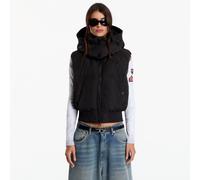 Gilet Diesel W-Peyt-Ssl-New-Wd Jacket Black M