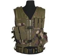 Gilet D'intervention Gilet D'intervention Usmc Mil-Tec Mil-Tec