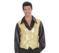 W WIDMANN MILANO Party Fashion - Gilet à paillettes, Showmen, Costumes de carnaval