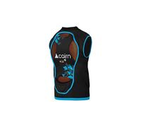 Gilet dorsale enfant Cairn Proride D3O® Bleu 10/12 ans