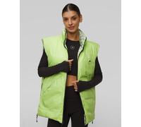 Gilet Double Face Pour Femmes Adidas By Stella Mccartney Iw9840-grey