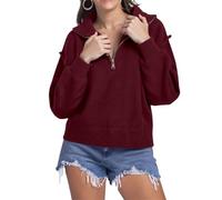 Gilet Doublé Fourrure Femme sous Marine Nu Dentelle 123 Habillé Kawaii Petit Perle Petrole Côtelée Corps Romantique Originales Decollete Boléro Brique Americain Loup