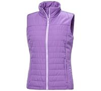 Gilet doudoune femme Helly Hansen CREW 2.0 Violet M