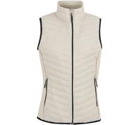 Gilet doudoune sans manches regatta women anderson hybrid beige clair