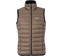 Gilet doudoune sans manches regatta women marizion b w marron